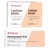 Pantoprazol Eris + Lactase 6000>Redcare Best