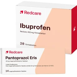 Pantoprazol Eris + Ibuprofen 400 mg|Redcare Clearance
