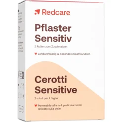 Pflaster Sensitiv>Redcare New