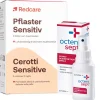 Redcare Pflaster Sensitiv + octenisept® Wund-Desinfektions-Spray| New