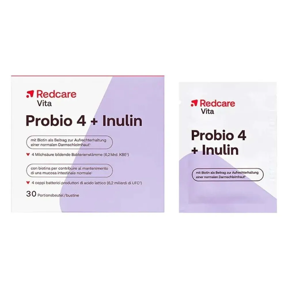 Probio 4 + Inulin|Redcare Sale