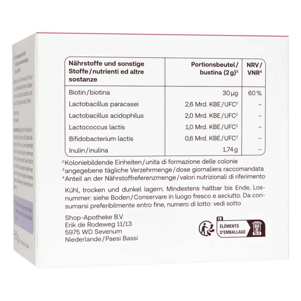 Probio 4 + Inulin|Redcare Sale