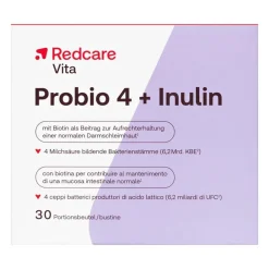 Probio 4 + Inulin|Redcare Sale