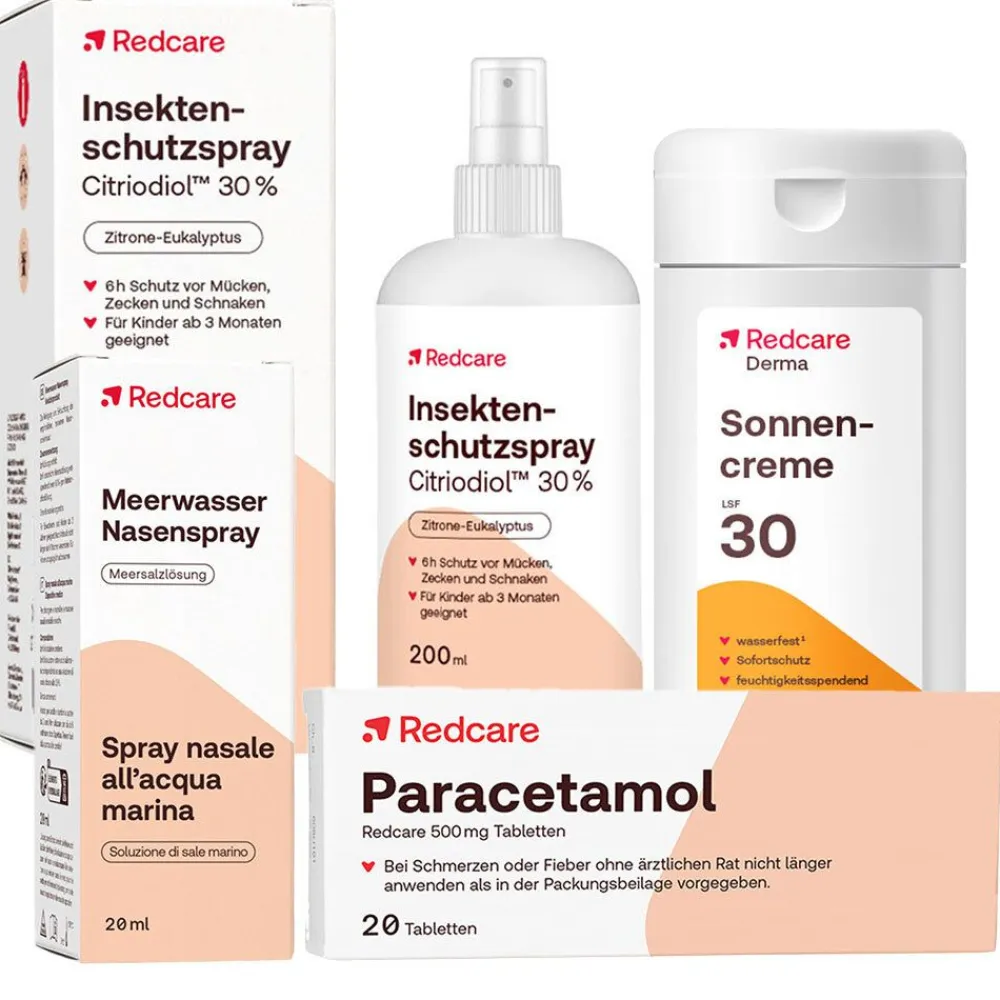 Reiseset>Redcare