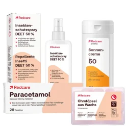 Reiseset Tropical|Redcare