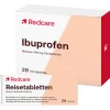 Reisetabletten Dimenhydrinat 50 mg + Ibuprofen 400 mg|Redcare New
