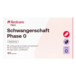 Schwangerschaft Phase 0|Redcare Online