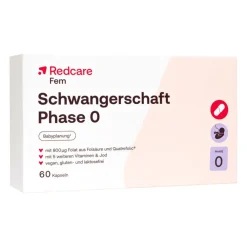 Schwangerschaft Phase 0|Redcare Online