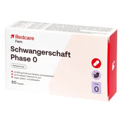 Schwangerschaft Phase 0|Redcare Online