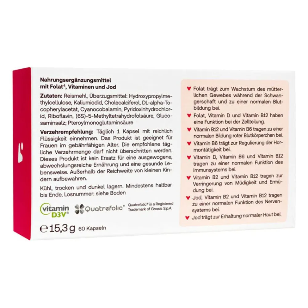 Schwangerschaft Phase 0|Redcare Online