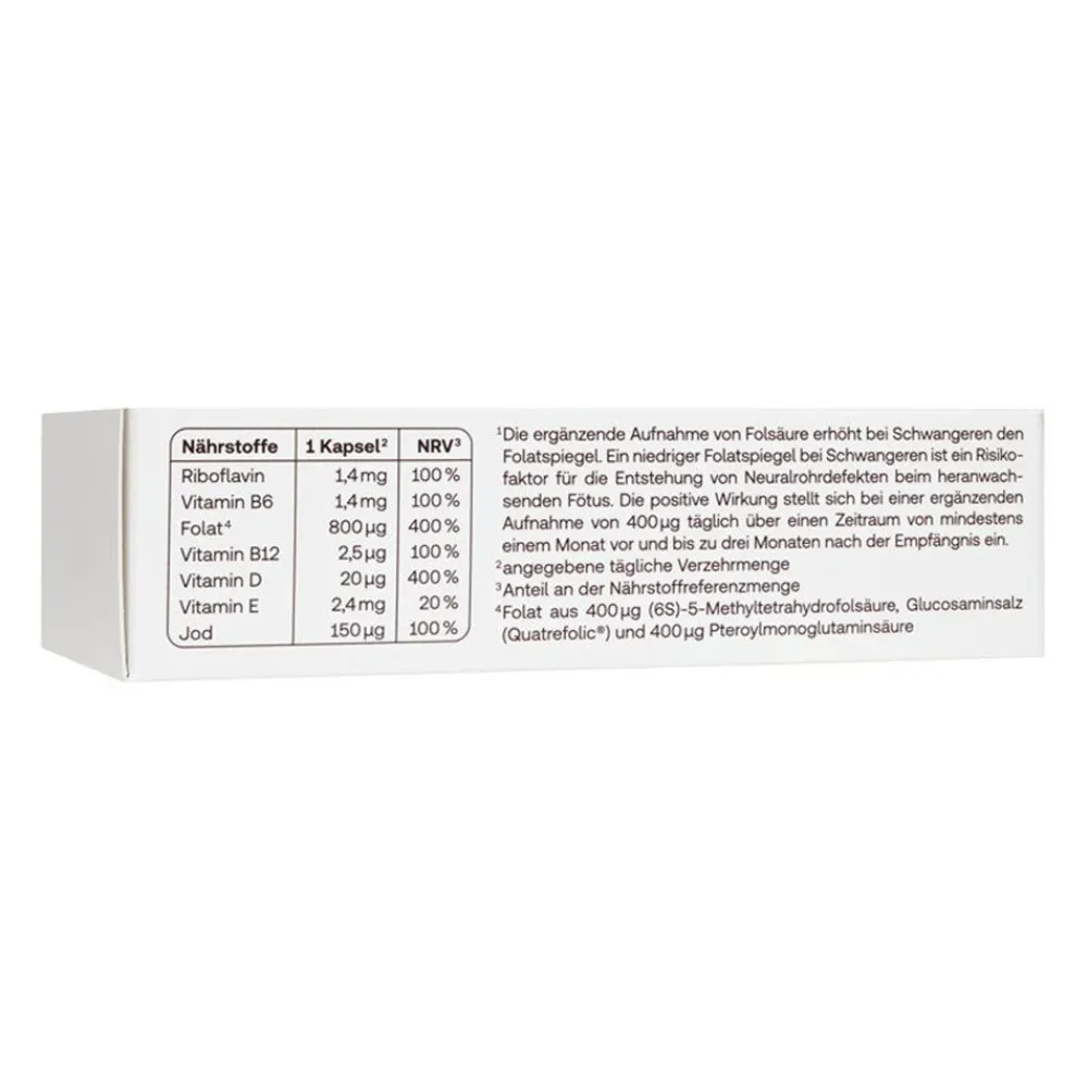Schwangerschaft Phase 0|Redcare Online
