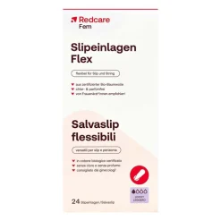Slipeinlagen Flex>Redcare Clearance