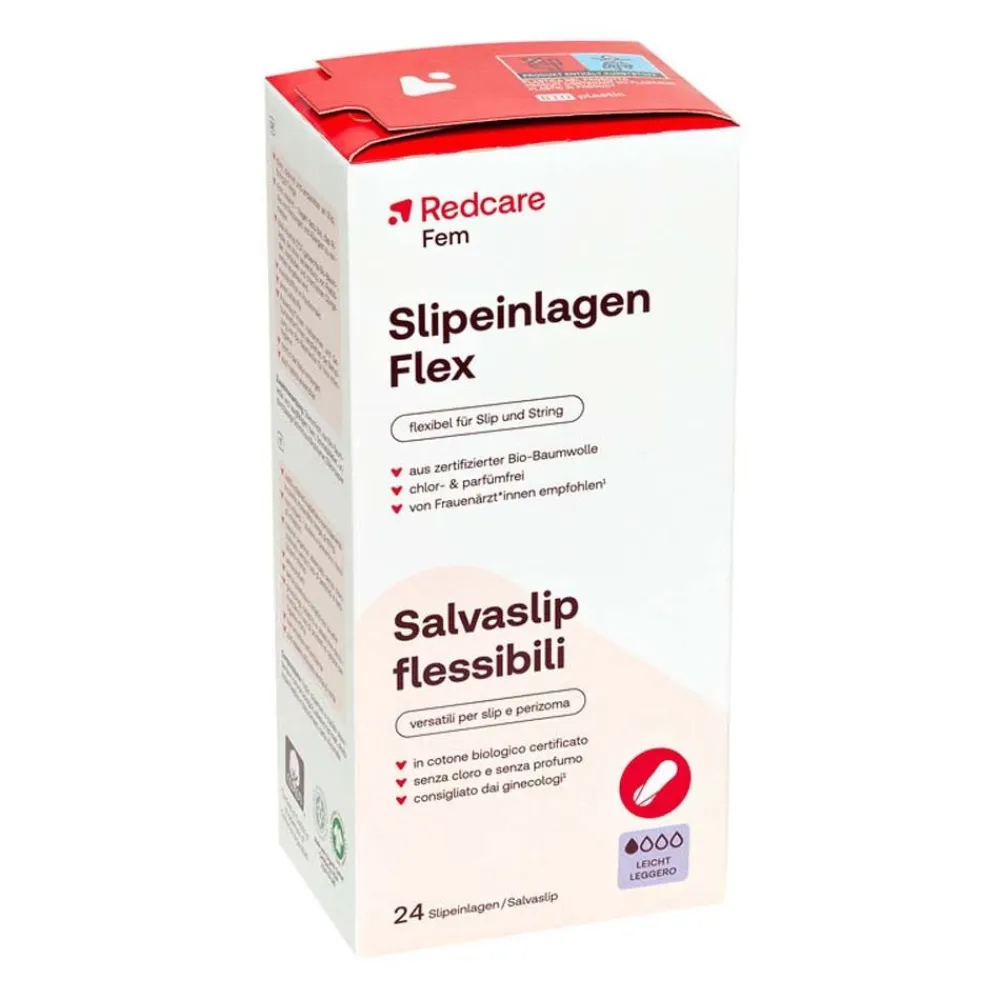 Slipeinlagen Flex>Redcare Clearance