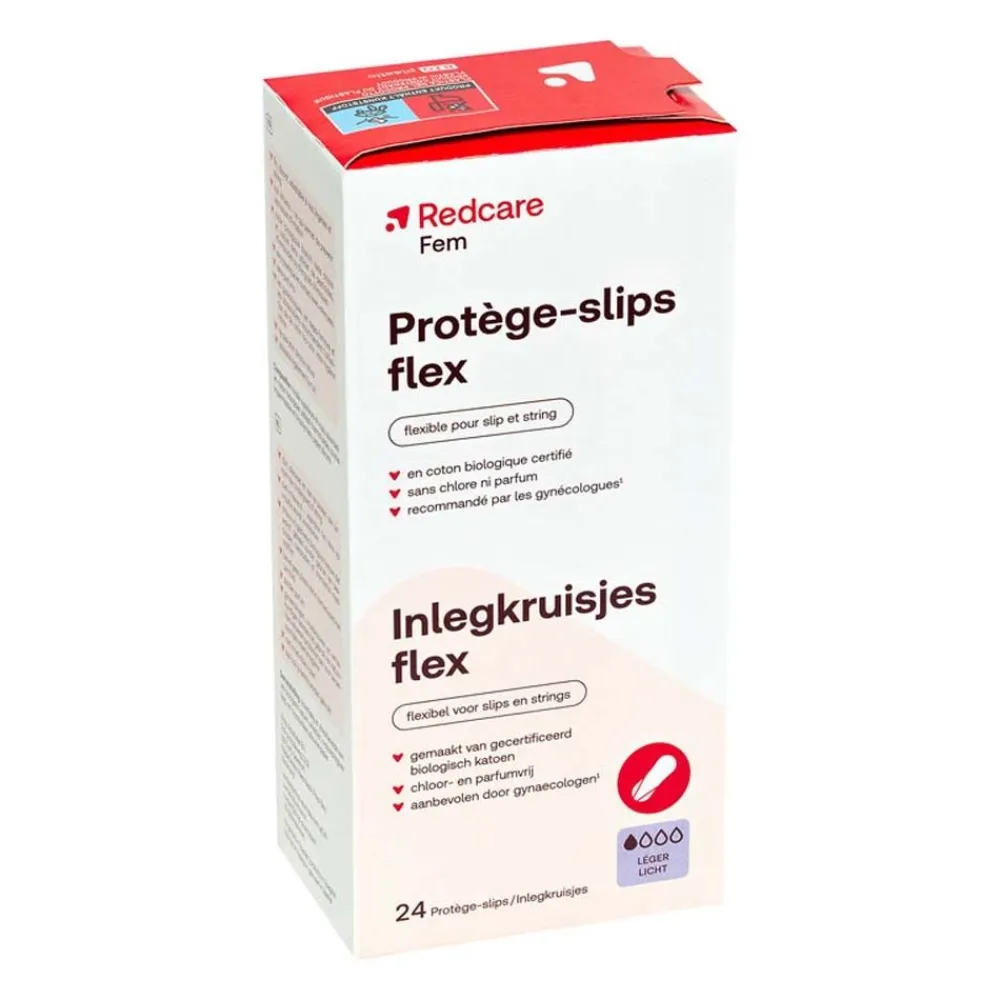 Slipeinlagen Flex>Redcare Clearance