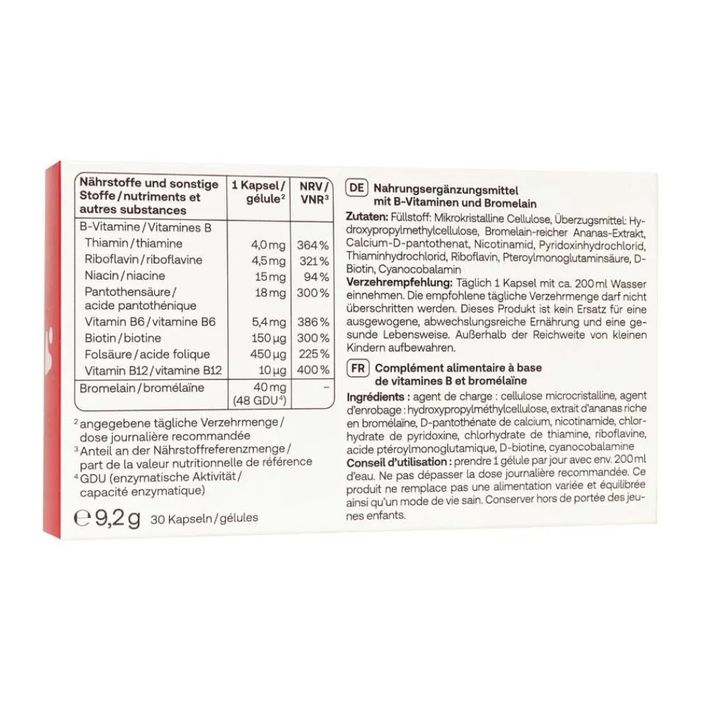 Stoffwechsel Vital Plus|Redcare Best