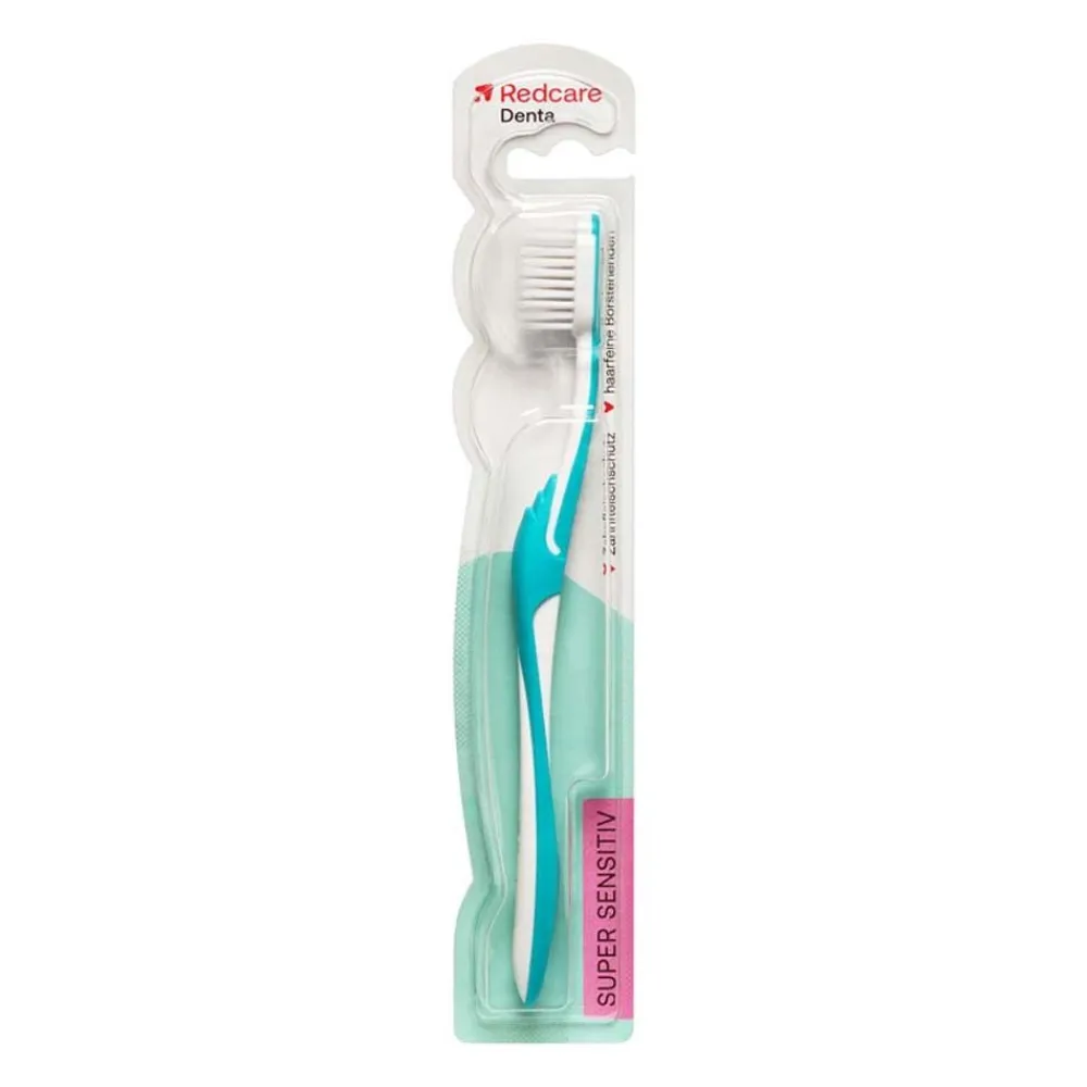 Super Sensitiv Zahnbürste>Redcare New