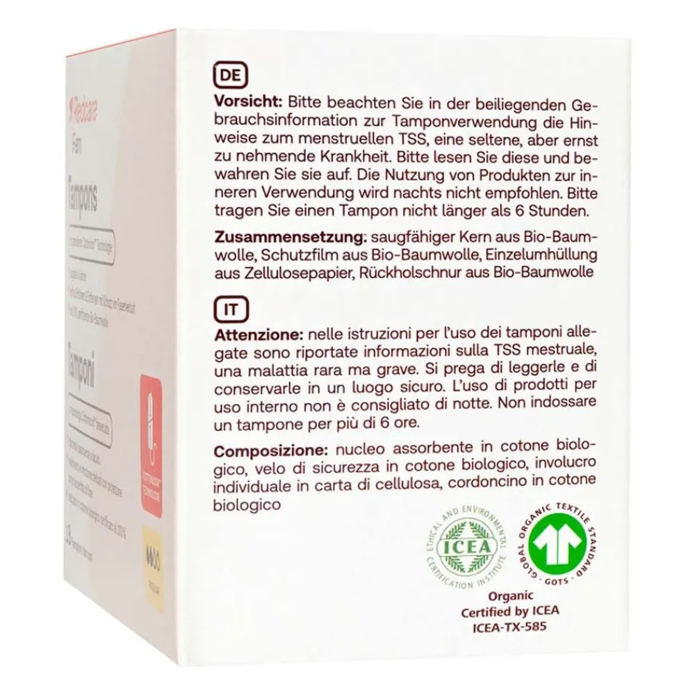 Tampons Regular>Redcare Best