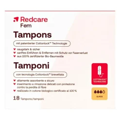 Tampons Super|Redcare