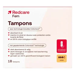 Tampons Super|Redcare