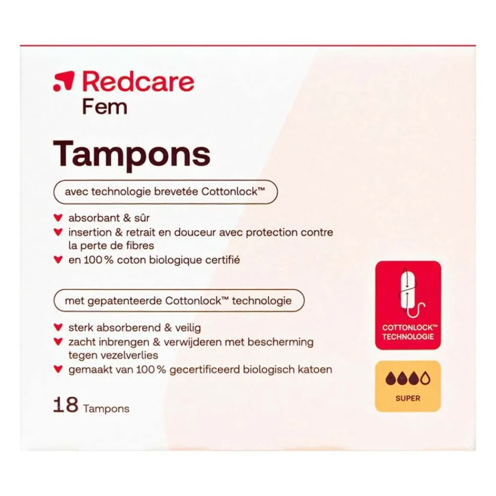 Tampons Super|Redcare