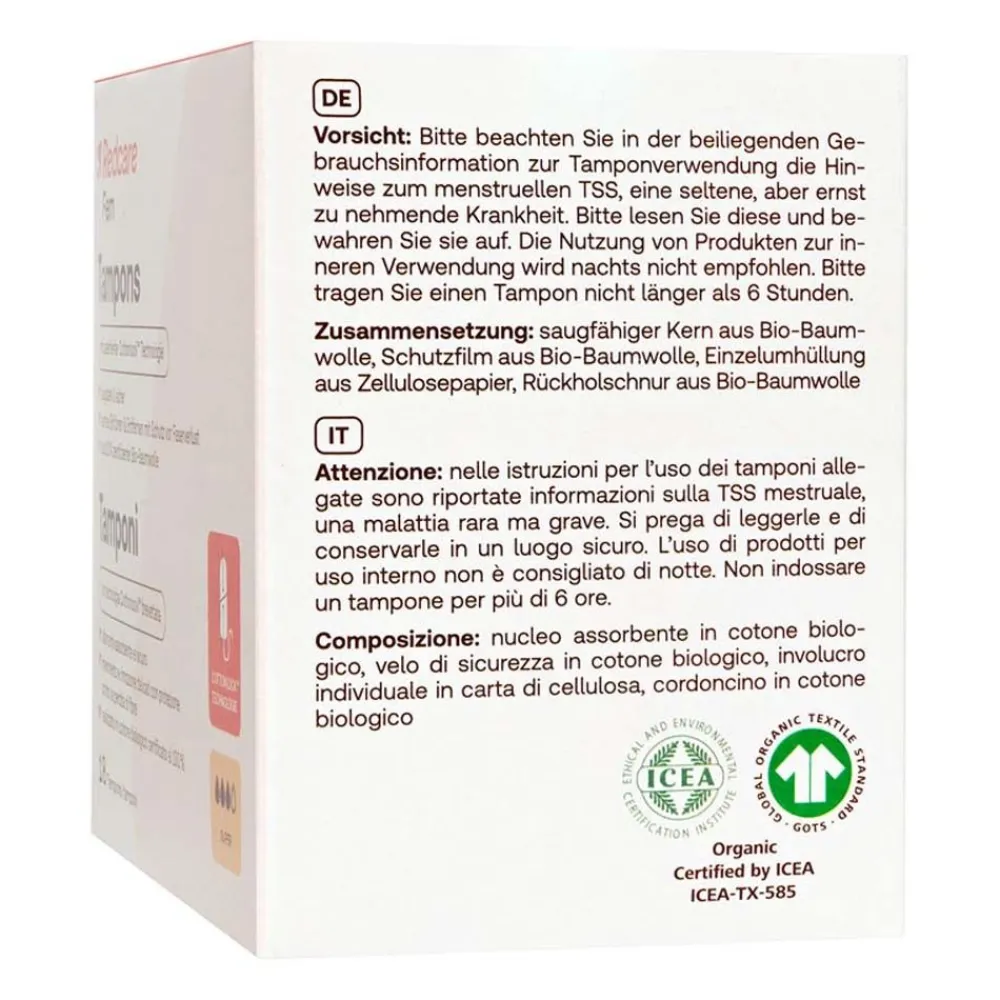 Tampons Super|Redcare