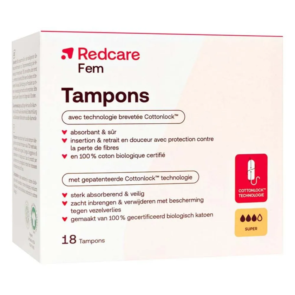 Tampons Super|Redcare
