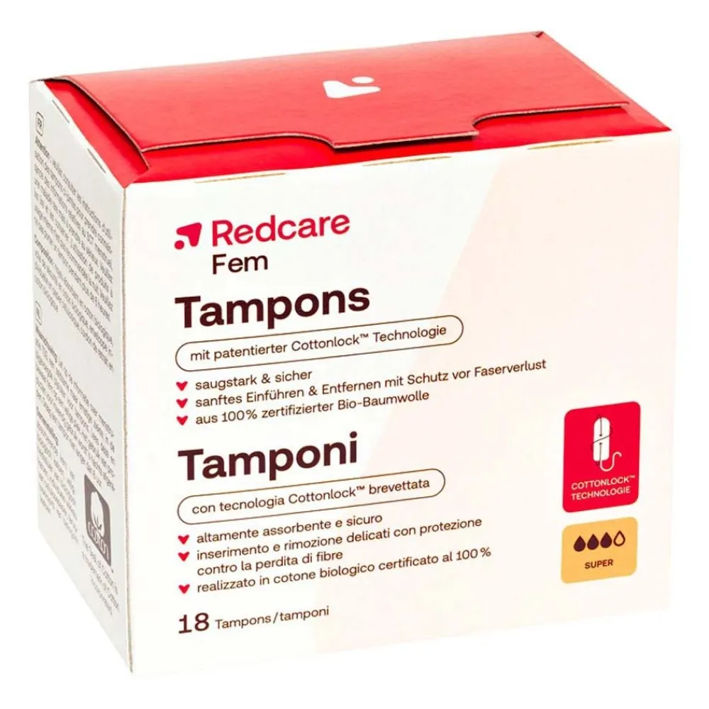 Tampons Super|Redcare