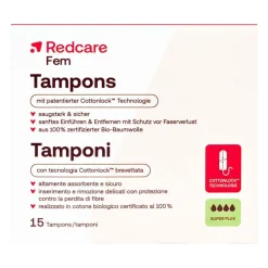 Tampons Super Plus|Redcare