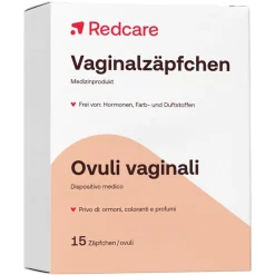 Vaginalzäpfchen|Redcare New