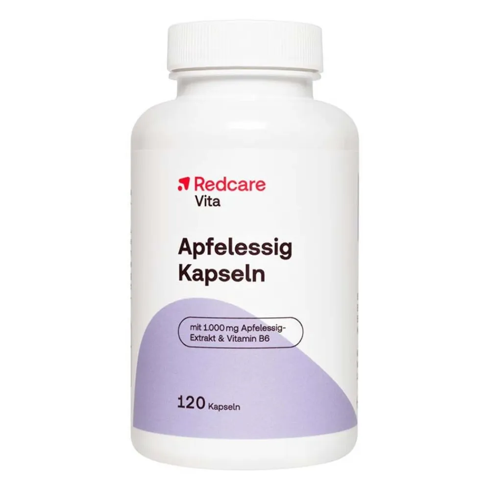 Vita Apfelessig Kapseln>Redcare Best