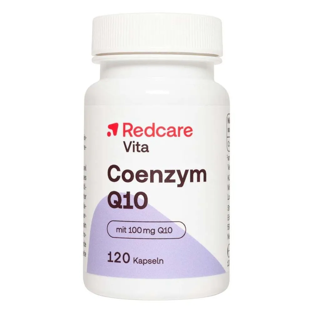 Vita Coenzym Q10>Redcare Hot