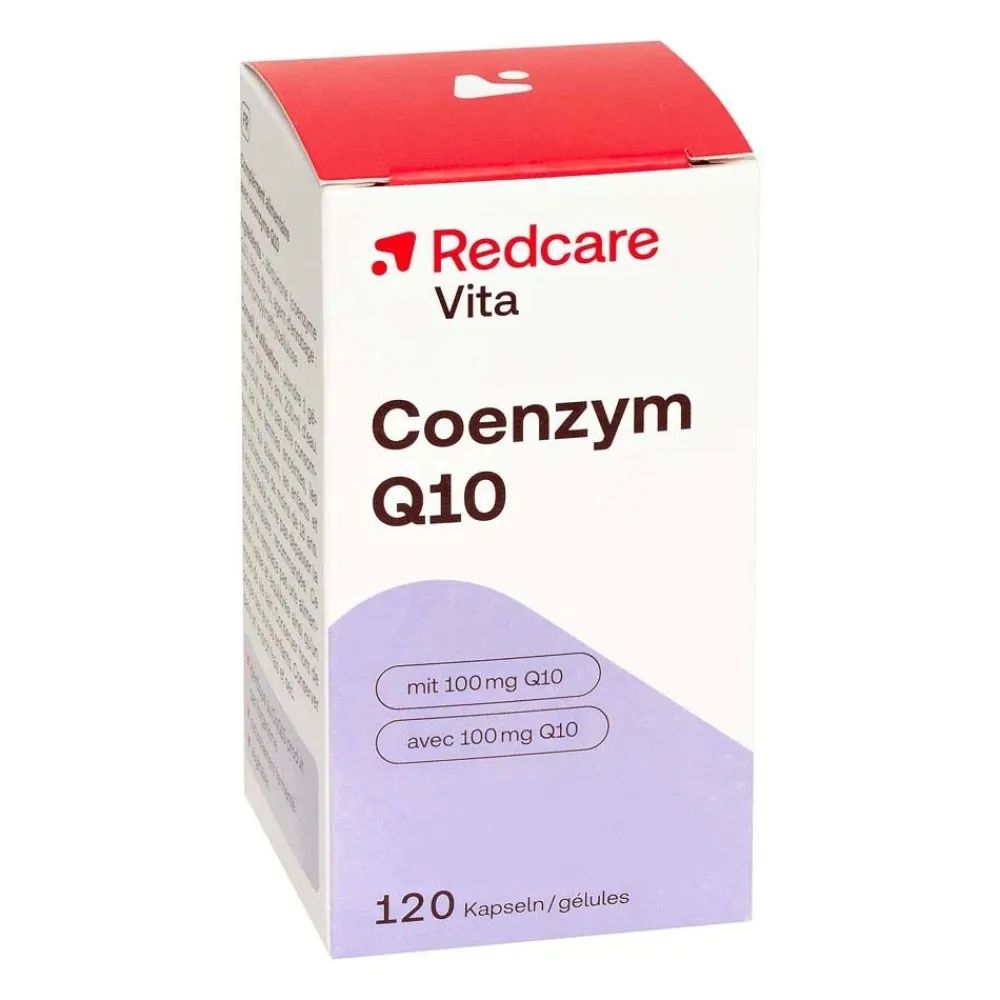 Vita Coenzym Q10>Redcare Hot