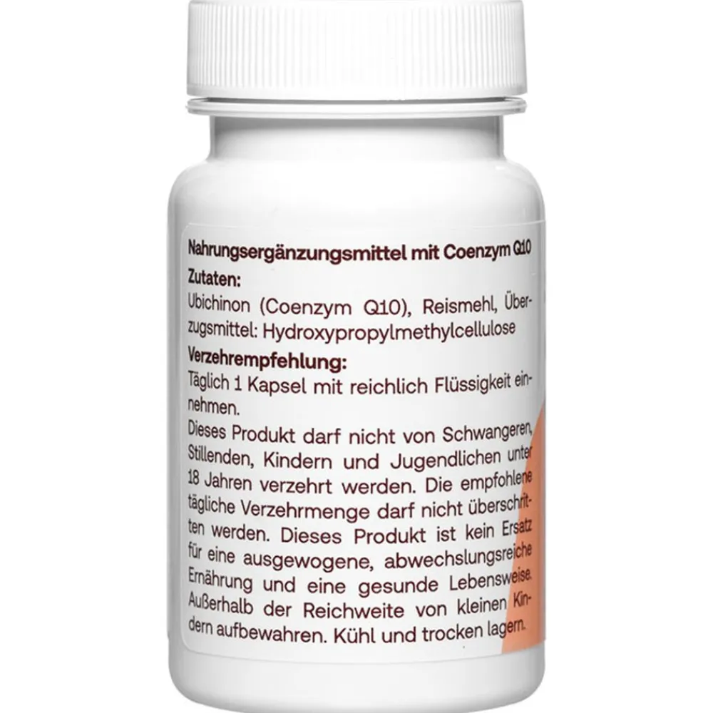 Vita Coenzym Q10>Redcare Hot