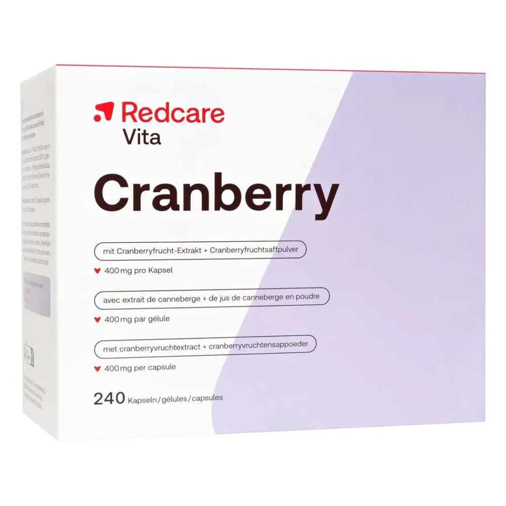 Vita Cranberry>Redcare Outlet