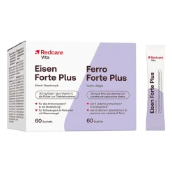 Vita Eisen Forte Plus Direkt|Redcare Best