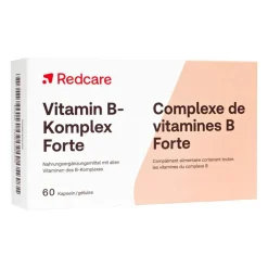 Vitamin B-Komplex Forte|Redcare Best