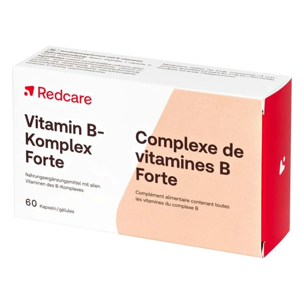 Vitamin B-Komplex Forte|Redcare Best