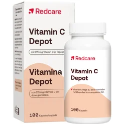 Vitamin C Depot>Redcare Discount