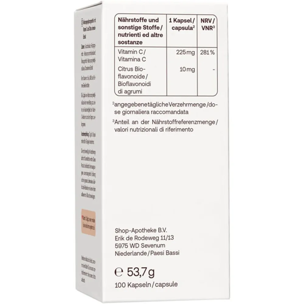 Vitamin C Depot>Redcare Discount