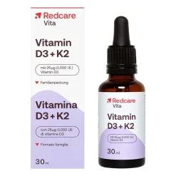 Vitamin D3 + K2>Redcare Sale