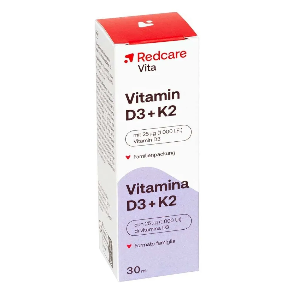 Vitamin D3 + K2>Redcare Sale