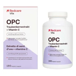 Vita OPC Traubenkernextrakt + Vitamin C|Redcare