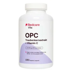 Vita OPC Traubenkernextrakt + Vitamin C|Redcare