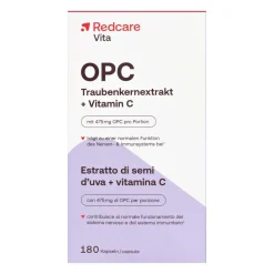 Vita OPC Traubenkernextrakt + Vitamin C|Redcare