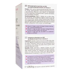 Vita OPC Traubenkernextrakt + Vitamin C|Redcare