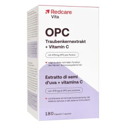 Vita OPC Traubenkernextrakt + Vitamin C|Redcare