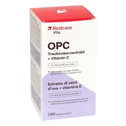Vita OPC Traubenkernextrakt + Vitamin C|Redcare