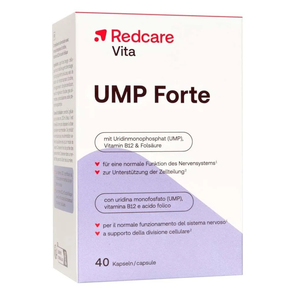 Vita UMP Forte|Redcare Hot
