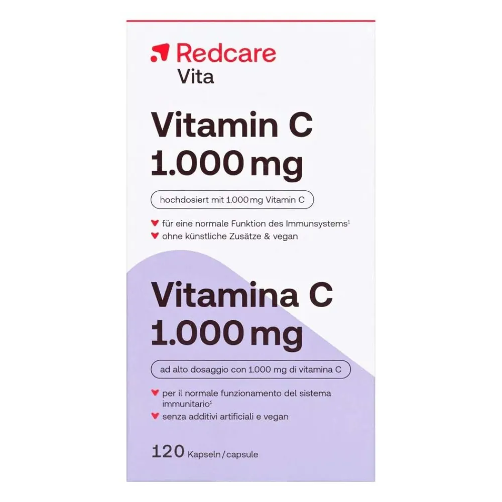 Vita Vitamin C hochdosiert>Redcare
