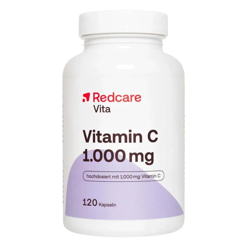 Vita Vitamin C hochdosiert>Redcare